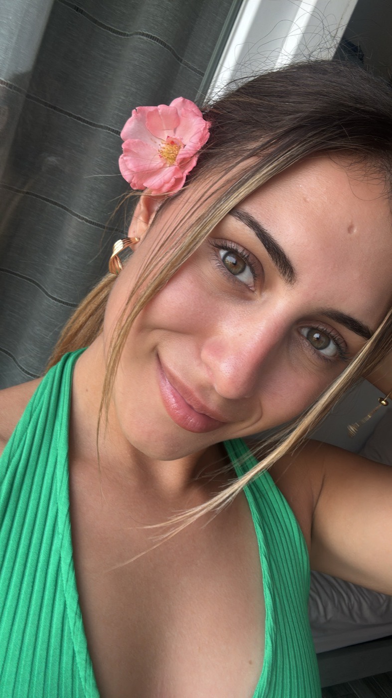 Retrato de Sofía